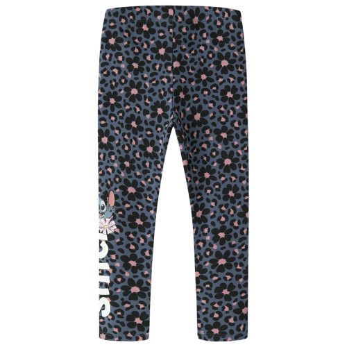 Name It Βρεφικό κολάν Jinda Stitch Leggings